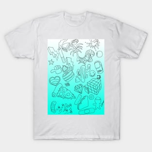 California Dreaming T-Shirt